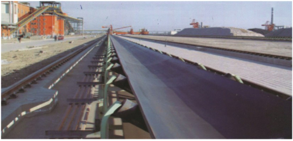 膠帶輸送機(jī)